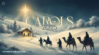 December 21, 2025 | 6:00PM IST | Carol Service 2025 at Methodist Tamil Church, Vepery