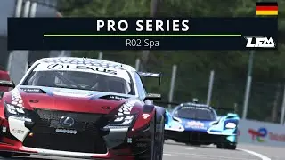 [DEU] Simverse Pro Series R02 Spa