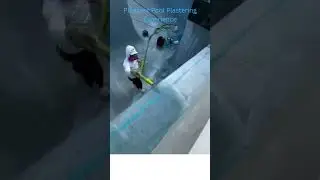 Satisfying Pool Plastering | Viral Ladder Rankings