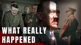What Really Happened to Adolf Hitler: The F&uuml;hrer on Crystal Meth