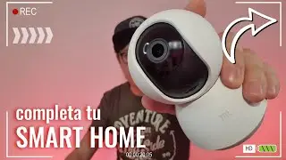 📷 C&aacute;mara Xiaomi Mijia 360 en 2021 | MJSXJ05CM | Review COMPLETO (en espa&ntilde;ol)