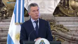 Money Talks: Government of Argentina hopes to unlock huge energy reserves