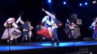 Warffum OpRoakeldais 2014 Poland 1 Cybinka - Op Roakeldais Polen Polska