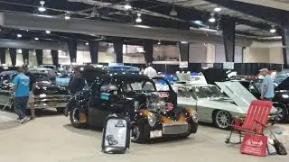 2024 GOODGUYS NORTH CAROLINA NATIONALS] Raleigh NC