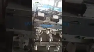 UVTECH Engineering Cheese Winder Machine
