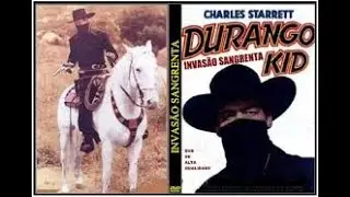 Invasi&oacute;n sangrienta 1948  de Ray Nazarro con Charles Starret, Patricia Barry, Smiley Burnette