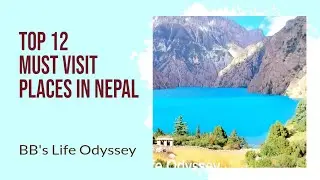 Nepal Adventures: 2024 Traveler's Paradise -Traveler's Dream