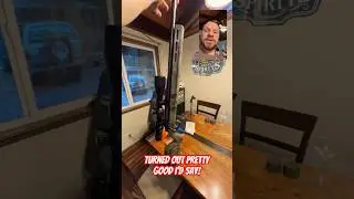 Magpul Hunter 700L на моем Remington 700 ADL под патрон 270