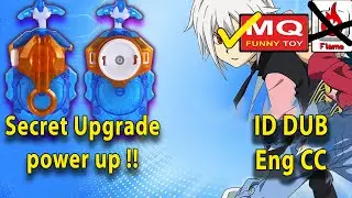 Upgrade (secret) Custom DB Launcher LR part1 ( ID Dub||Eng Sub )