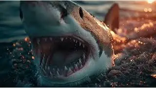 SHARK - The Apex Predator of the Deep-kingdomAnimalia