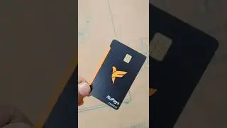 fampay card unboxing . quick unboxing #shorts