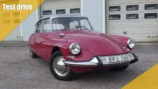 12569 - Citroen DS 19 S &mdash; 1964