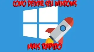#Tutorial - Como deixar o Windows mais rápido ( 7 / 8 / 8.1 )
