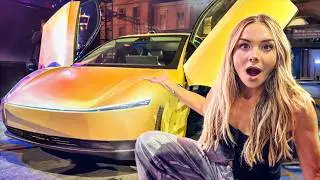 Внутри новой Tesla за 30 000 долларов: больше вопросов, чем ответов!