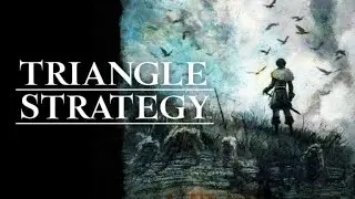 TRIANGLE STRATEGY PS5 and Xbox Series X|S Announce Trailer