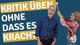 Tipps für starke Teams 2026 - Umgang mit Kritik im Team