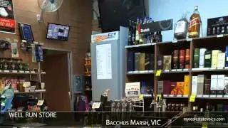 Established Liquor Store Business for Sale - Bacchus Marsh, VIC