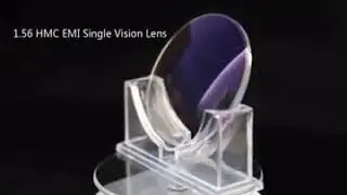 1.56 single vision hmc lens for sale