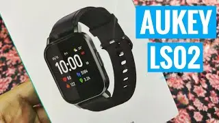 Aukey LS02 Smart Watch