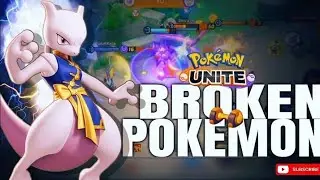 How to play Mewtwo Y in Pokemon Unite🔥🥶😎 |Pokemon Unite Mewtwo Y Guide#pokemon #shorts#pokemonunite