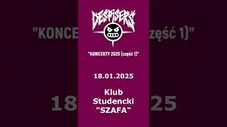 Relacja z koncertu #1 #band #zesp&oacute;ł #cigarettes  #hardrock #polska #koncert #live  #music  #rock