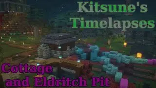 Spooky Build! - An Eldritch Beast and Cottage