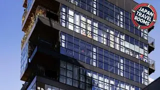 MANGA ART HOTEL TOKYO | Tokyo, Japan | Hotel Review ⭐