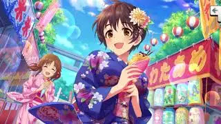 Idolm@ster Starlight Stage SSR [Love Moo Sweet ] Oikawa Shizuku (cc sub english)