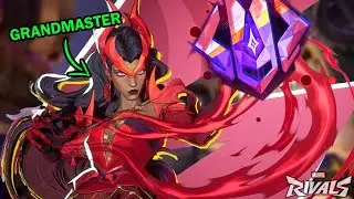 3 Hours of Grandmaster Scarlet Witch Gameplay | No Commentary