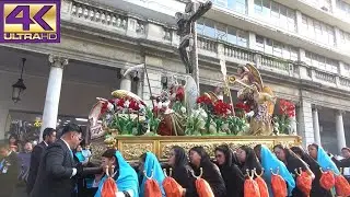 Faltan 34 días para Cuaresma: Procesión del Señor de Esquipulas 2025 - Portal del Comercio