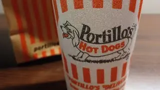 Portillo's Garden Dog review