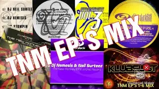 The New Monkey EP'S 1 - 6 / Klubsust Mix
