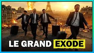 😡 Why are entrepreneurs fleeing France en masse? (It's worse than we imagined)