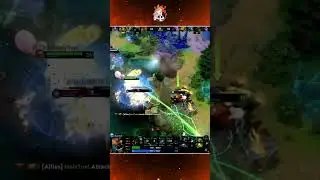w33 + Satanic #dota #dota2