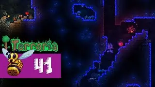 Truffle Worm Farming || Terraria 1.4 Let's Play - Part 41