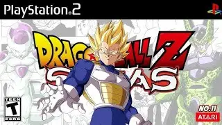 GRAGONBALL Z SAGAS 