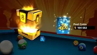 Opening Toronto Champion Box | 8 Ball Pool | #itsShafiq #waliddamoni #itsAamir |