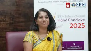 Dr. Tejashree Dabholkar | Advancing Hand Therapy & Surgery | SRMCPT | SRMIST
