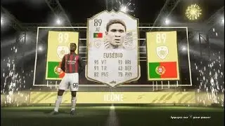 FIFA 21 renfort ic&ocirc;ne