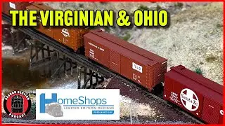 Exploring the Virginian & Ohio: From Its Origins to Modern Innovations