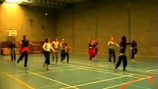 Afrikaanse danscursus in antwerpen| www.dansschool-djiba.be