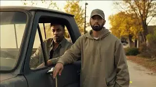 Lord I'm Broken - DAX ft Eminem(2026 Music Video)Out Now!!!