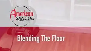 Chapter 13   Blending The Floor