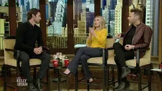 Milo Ventimiglia Talks About Jack's Brother and What's Coming up on 