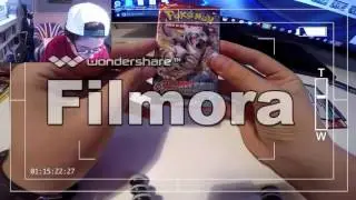 First packopening real life. 