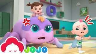 Here You Are Song For Kids - Suprise Eggs Animal Song | Baby JoJo Nursery Rhymes & Kids Songs