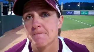 UTA Post Game-Head Coach Ricci Woodard