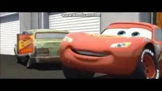 Cars Lightning's Rust Eze Medicated Bumper Ointment Commercial