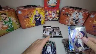 LIMITED CASTLE Hit!! 🔥 2024-25 Mosaic Mega Box Break! #seufbreaks #panini