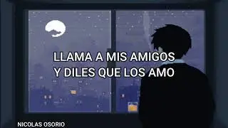 Billie Eilish - Listen Before I Go (Sub-Espa&ntilde;ol)